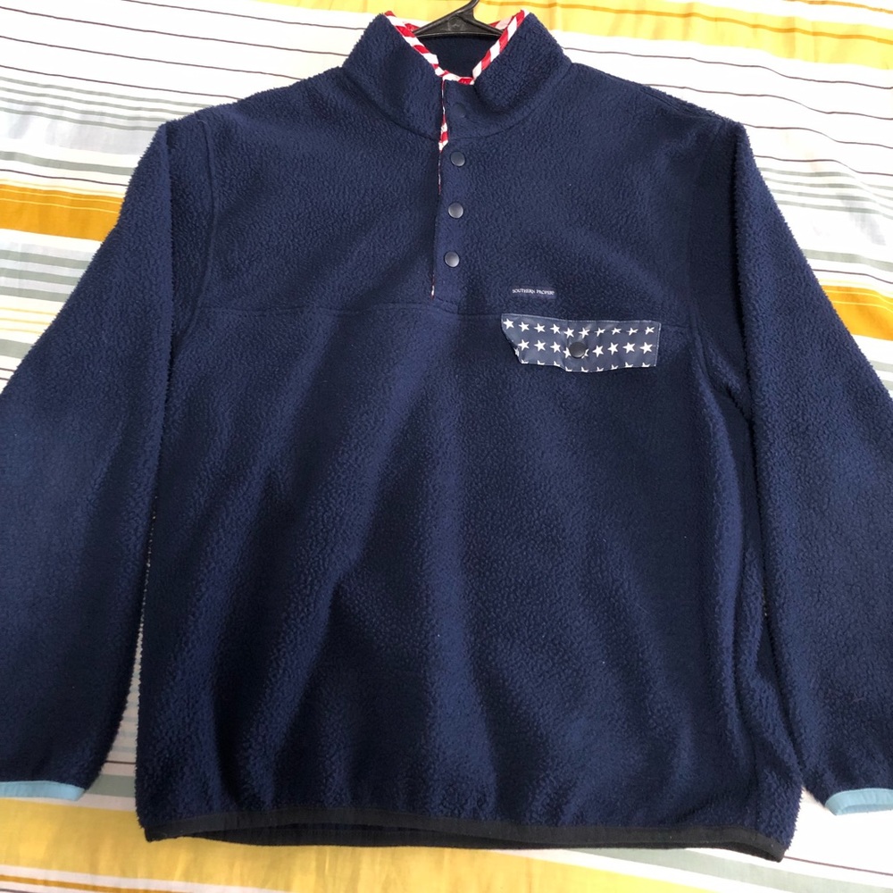 Southern Proper Snap-T Fleece